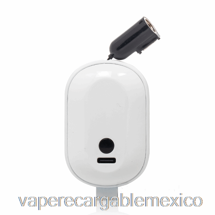 Vape Recargable Hamilton Devices Gamer 510 Bateria Blanco